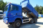 M.A.N. TGA 26.480 6X4BB FULL STEEL/MANUAL M.A.N. TGA 26.480 6X4BB FULL STEEL/MANUAL
