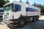 Scania P124 GB6X2 4NB420 Scania P124 GB6X2 4NB420