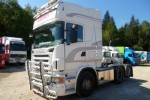 Scania R 500 LA6X2 Scania R 500 LA6X2