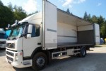 Volvo FM9 4X2 FULL SIDE OPENING Volvo FM9 4X2 FULL SIDE OPENING