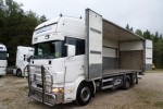Scania R114 6X2 Scania R114 6X2
