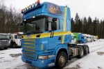 Scania R480 6X2 LA6X2MNA Scania R480 6X2 LA6X2MNA